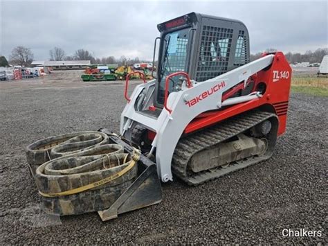 used skid steer ohio|takeuchi tl140 for sale craigslist.